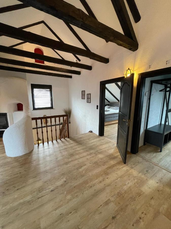 Ferienwohnung Brueckenkopf Og Hamelin Bagian luar foto