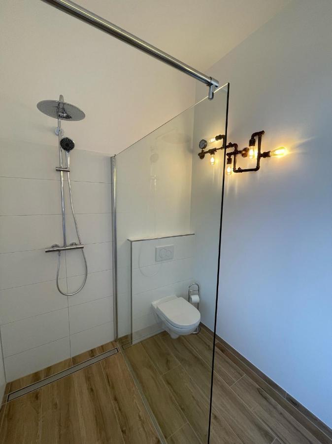 Ferienwohnung Brueckenkopf Og Hamelin Bagian luar foto