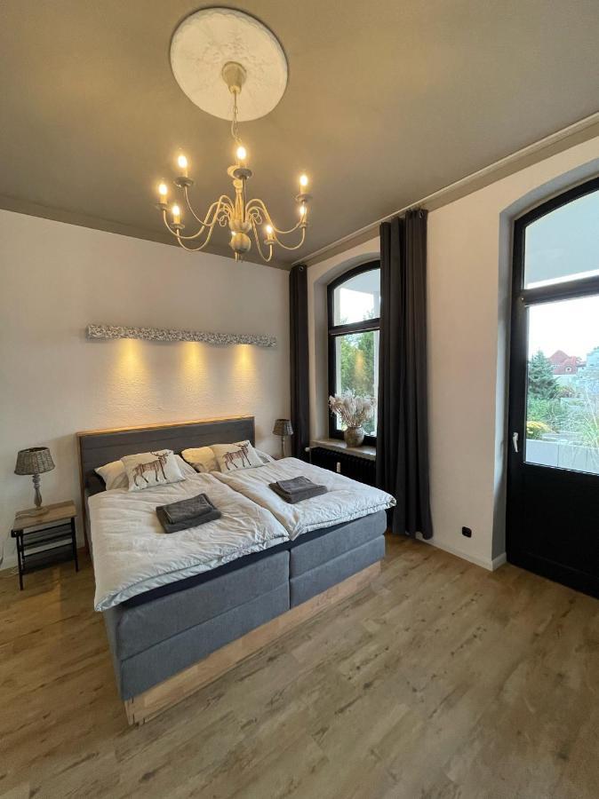 Ferienwohnung Brueckenkopf Og Hamelin Bagian luar foto