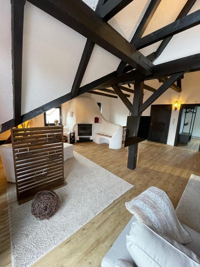 Ferienwohnung Brueckenkopf Og Hamelin Bagian luar foto