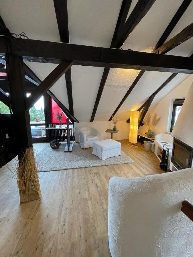 Ferienwohnung Brueckenkopf Og Hamelin Bagian luar foto