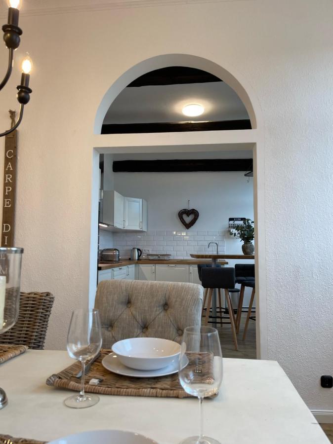 Ferienwohnung Brueckenkopf Og Hamelin Bagian luar foto