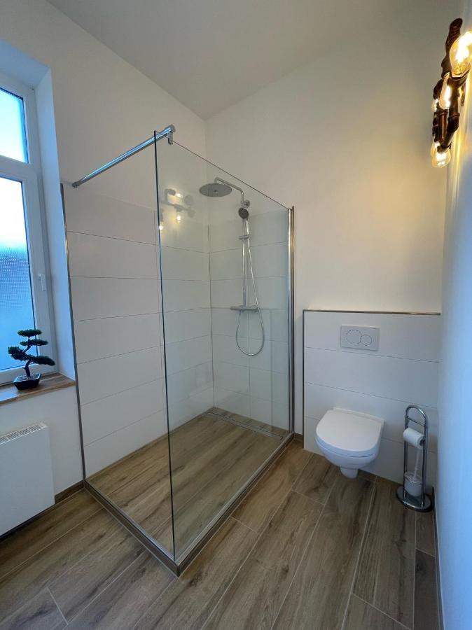 Ferienwohnung Brueckenkopf Og Hamelin Bagian luar foto