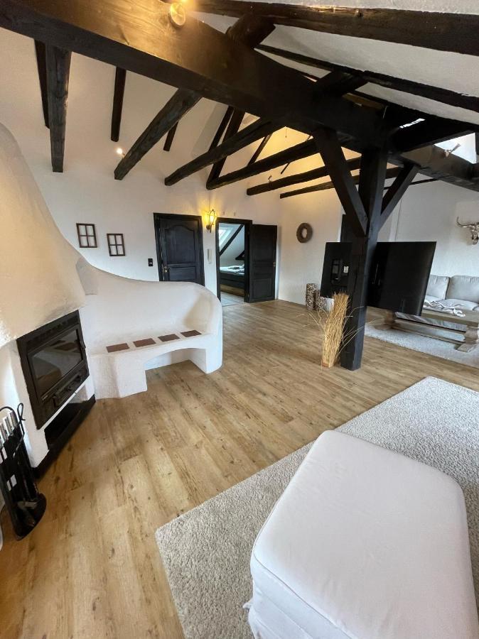 Ferienwohnung Brueckenkopf Og Hamelin Bagian luar foto