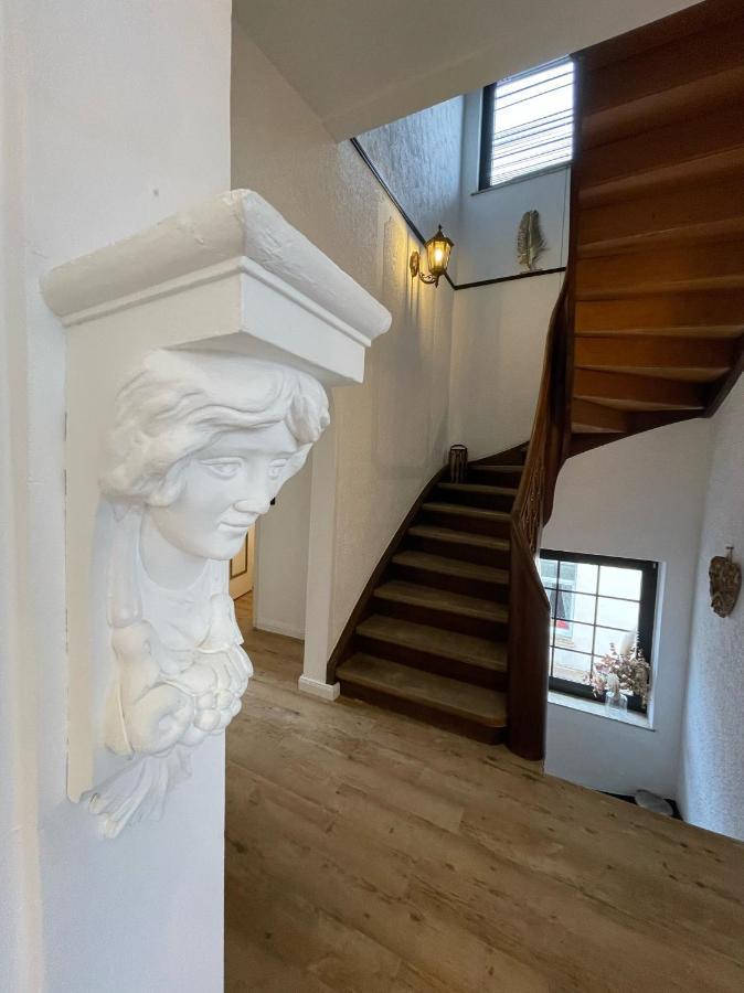 Ferienwohnung Brueckenkopf Og Hamelin Bagian luar foto